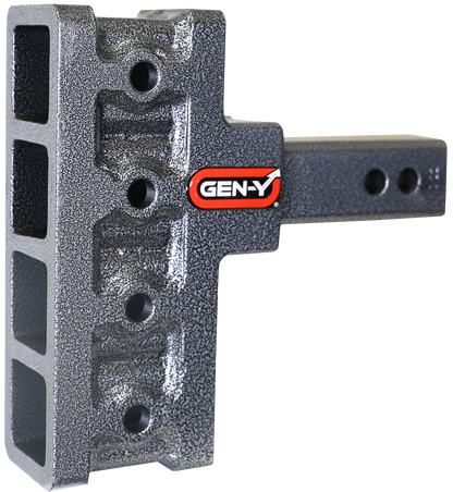 GEN-Y - MEGA-DUTY Drop Hitch - GH-404