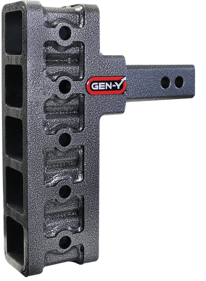 GEN-Y - MEGA-DUTY Drop Hitch - GH-405