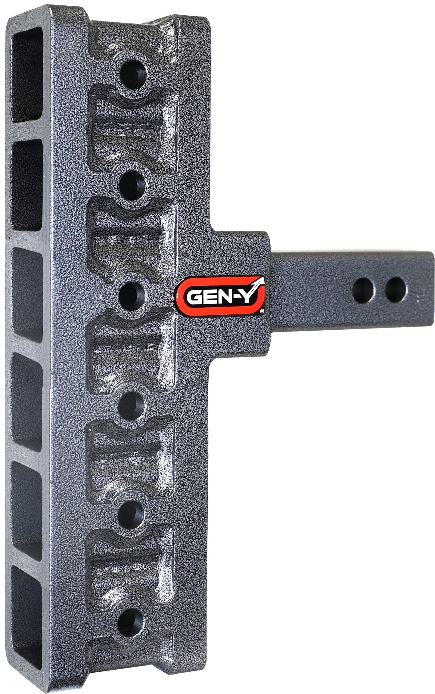 GEN-Y - MEGA-DUTY Drop Hitch - GH-406
