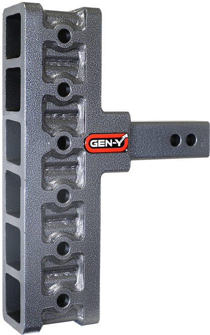 GEN-Y - MEGA-DUTY Drop Hitch - GH-406