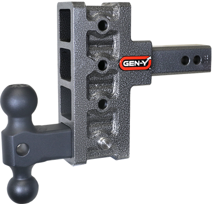 GEN-Y - MEGA-DUTY Drop Hitch - GH-414