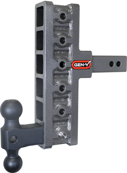 GEN-Y - MEGA-DUTY Drop Hitch - GH-416