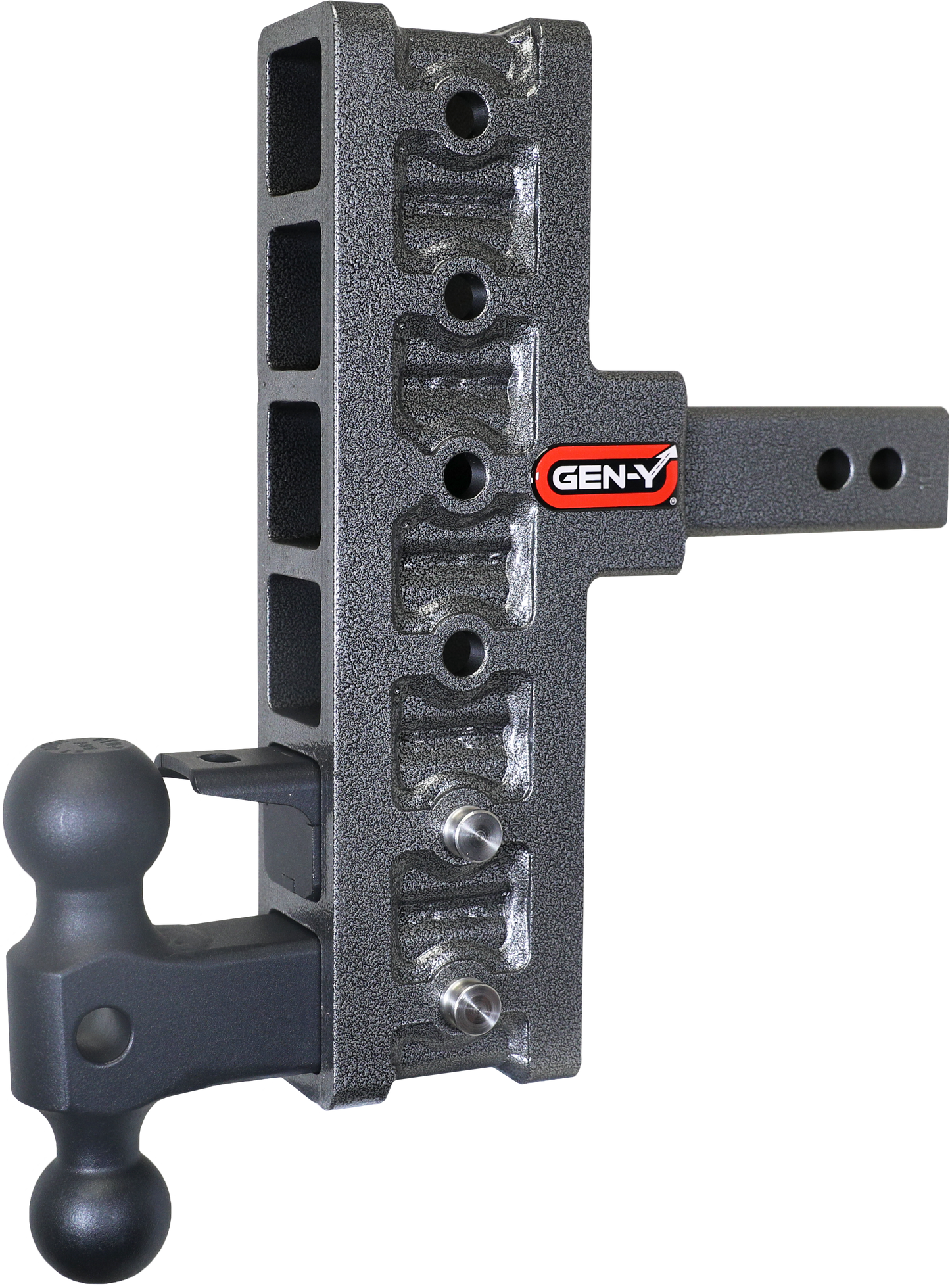 GEN-Y - MEGA-DUTY Drop Hitch - GH-426