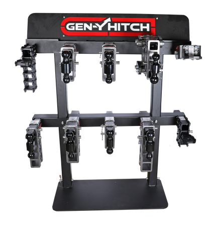 GEN-Y - Horizontal Display Stand - GH-5000