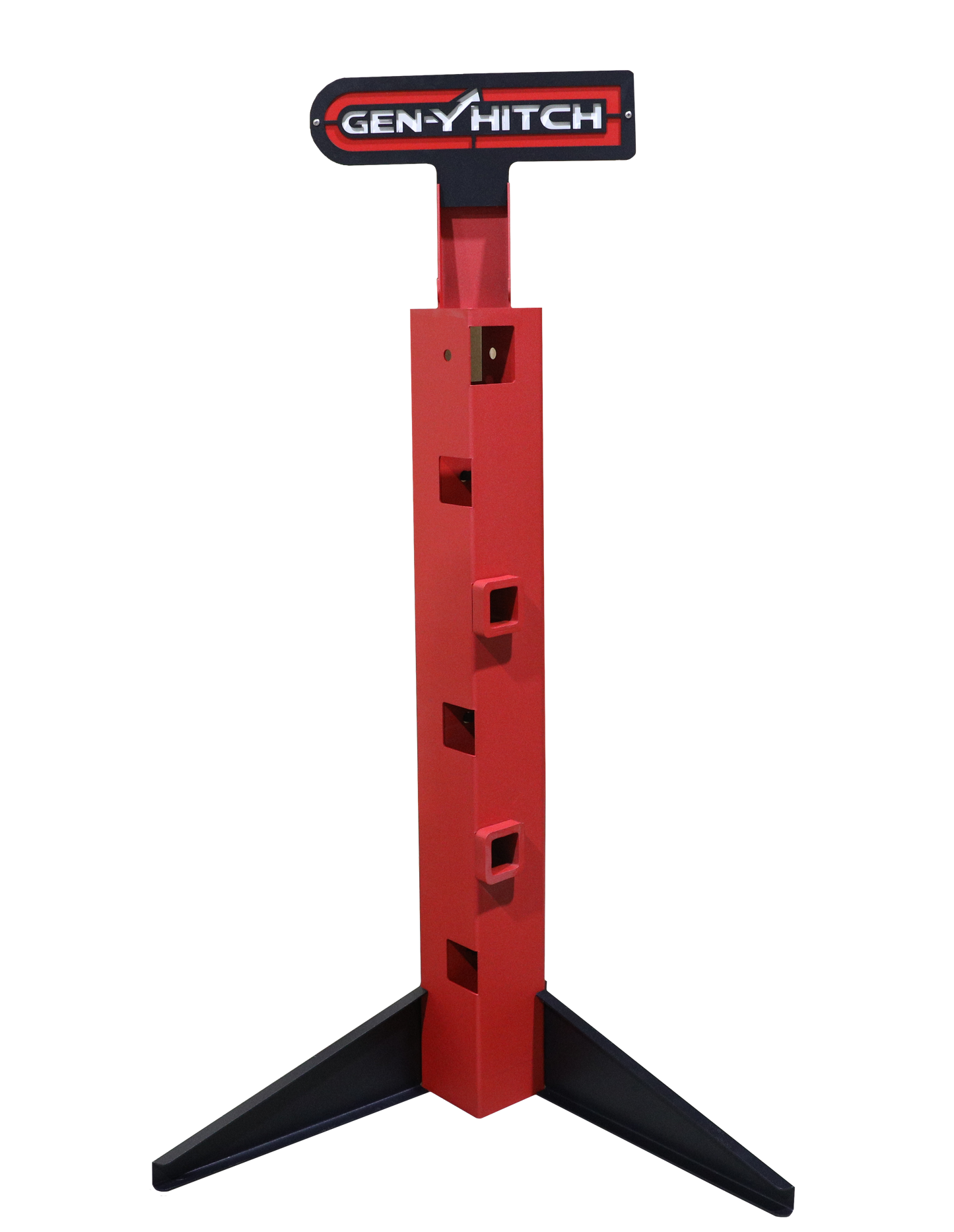 GEN-Y - Vertical Hitch Display Stand - GH-5001