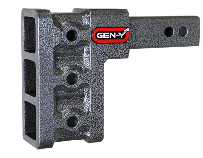 GEN-Y - MEGA-DUTY Drop Hitch - GH-503