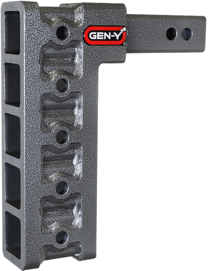 GEN-Y - MEGA-DUTY Drop Hitch - GH-505