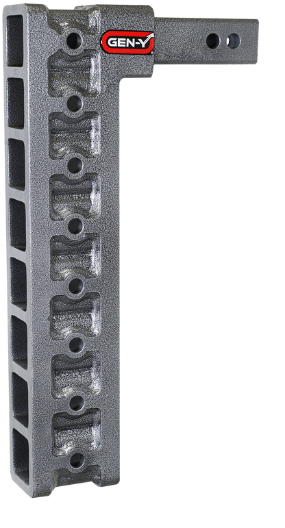 GEN-Y - MEGA-DUTY Drop Hitch - GH-508