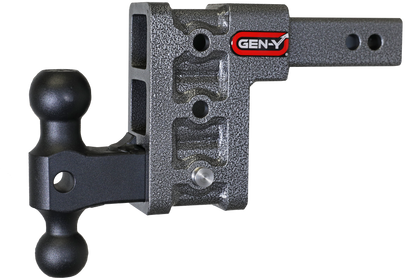 GEN-Y - MEGA-DUTY Drop Hitch - GH-513