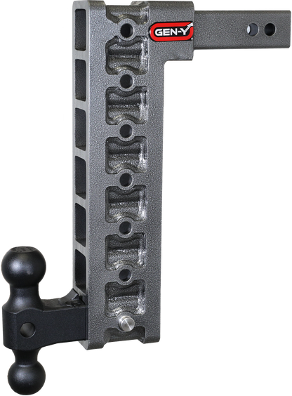 GEN-Y - MEGA-DUTY Drop Hitch - GH-517