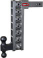 GEN-Y - MEGA-DUTY Drop Hitch - GH-517