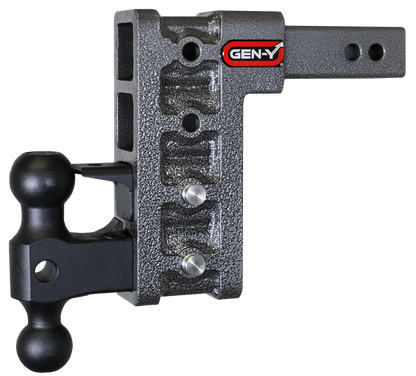 GEN-Y - MEGA-DUTY Drop Hitch - GH-524