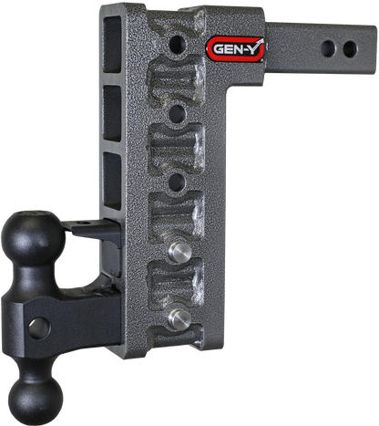 GEN-Y - MEGA-DUTY Drop Hitch - GH-525