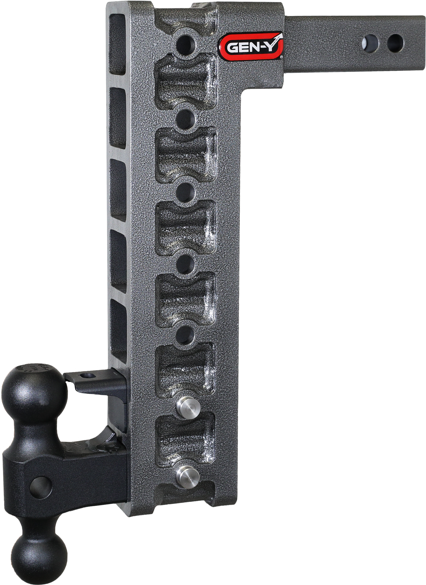 GEN-Y - MEGA-DUTY Drop Hitch - GH-527