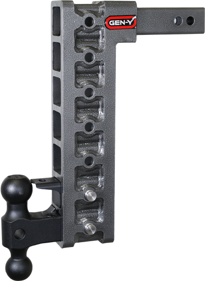 GEN-Y - MEGA-DUTY Drop Hitch - GH-527