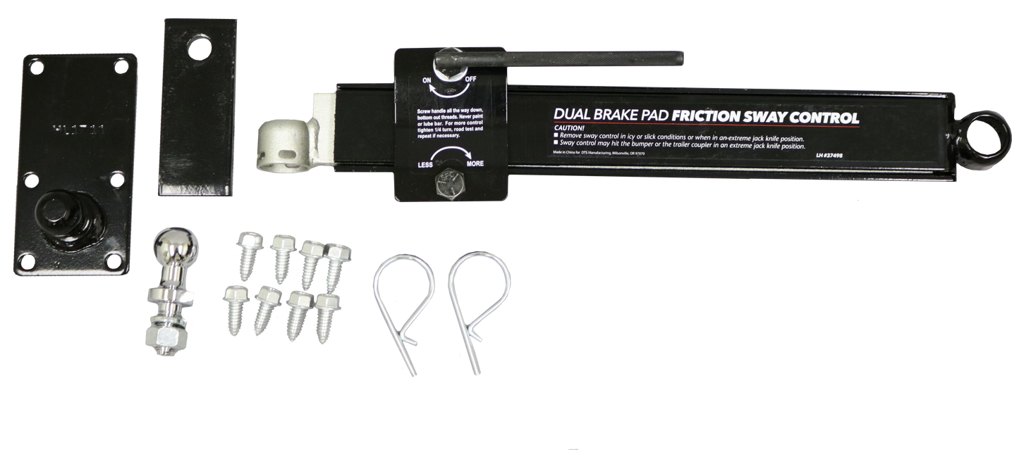 GEN-Y - Sway Control Arm - GH-601