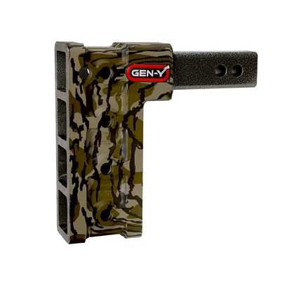 GEN-Y - MEGA-DUTY Drop Hitch - GH-604-MO