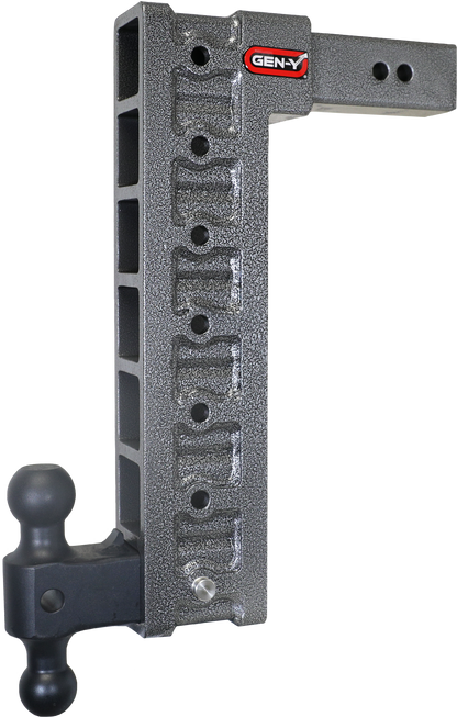 GEN-Y - MEGA-DUTY Drop Hitch - GH-617