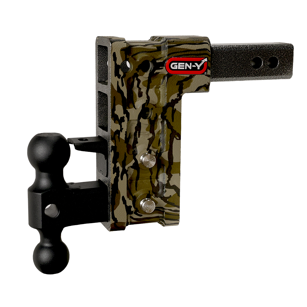 GEN-Y - MEGA-DUTY Drop Hitch - GH-624-MO
