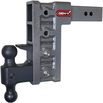 GEN-Y - MEGA-DUTY Drop Hitch - GH-624