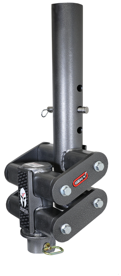 GEN-Y - SPARTAN Gooseneck - GH-7082HD
