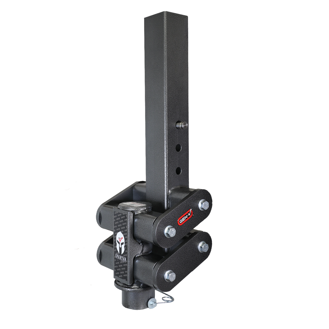 GEN-Y - SPARTAN Gooseneck - GH-7092