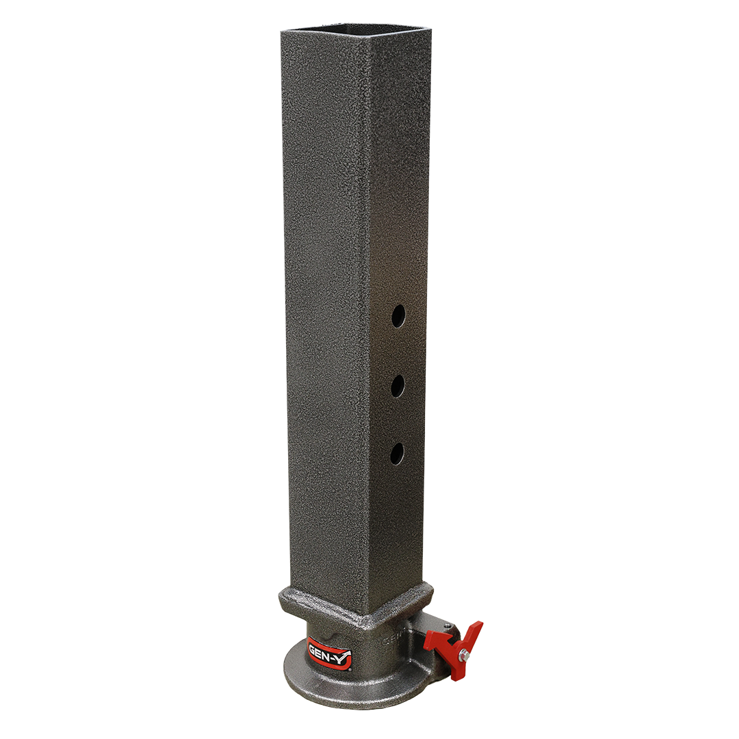 GEN-Y - The VIKING Gooseneck Hitch - GH-7101