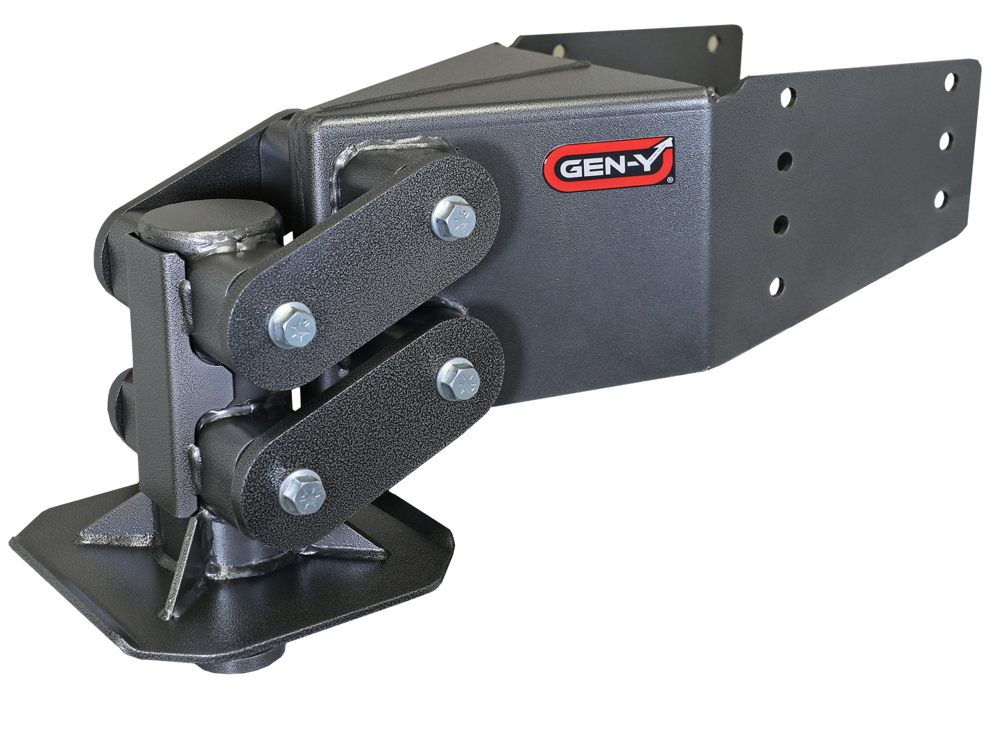 GEN-Y - EXECUTIVE 5th Wheel King Pin Box - GH-8051