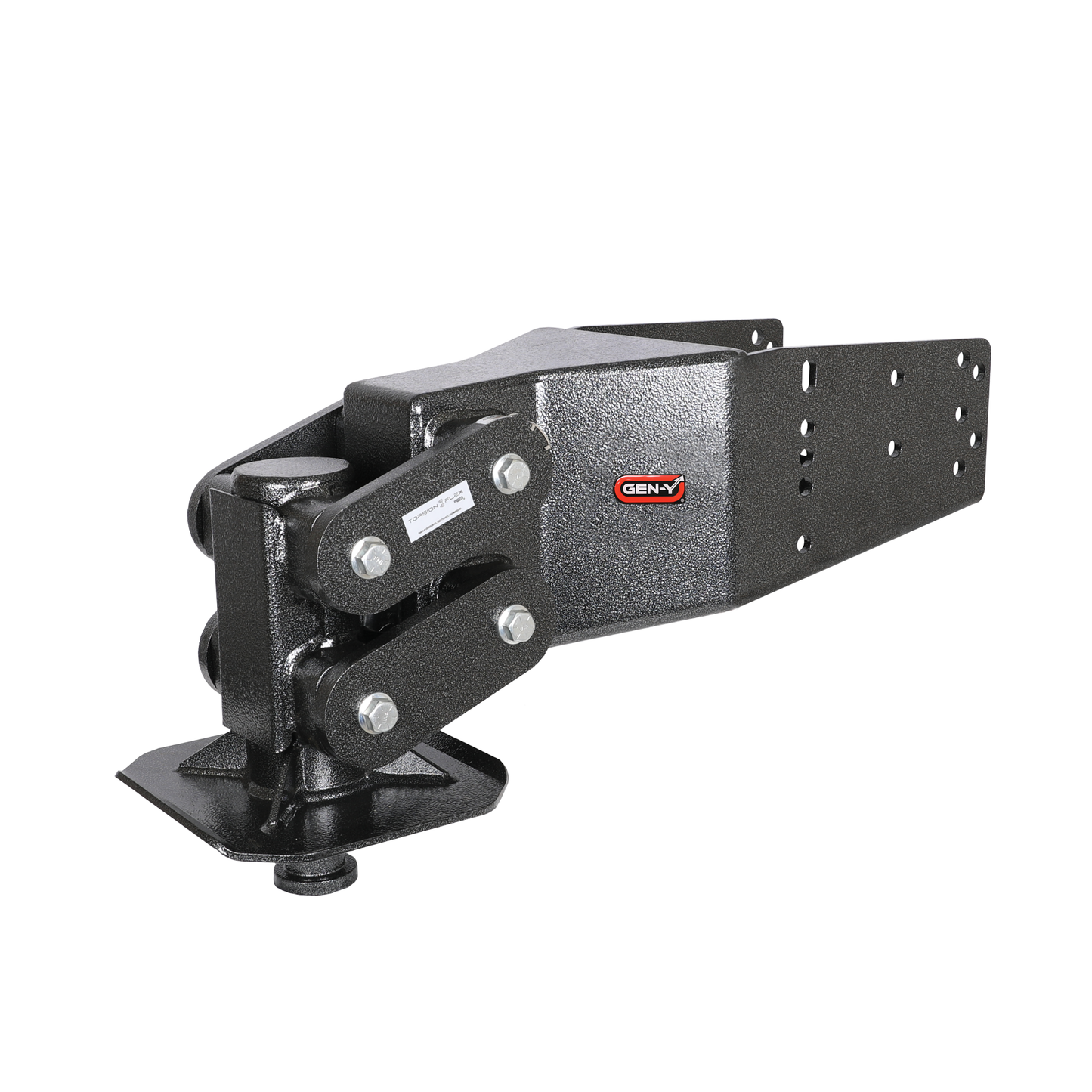 GEN-Y - EXECUTIVE 5th Wheel King Pin Box - GH-8070