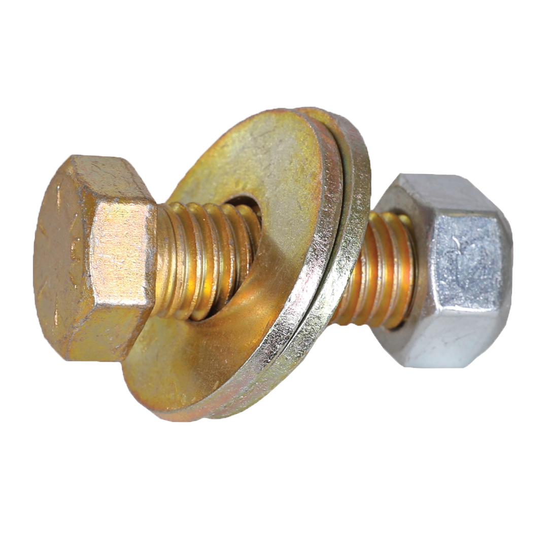 GEN-Y - Bolt Installation Kit For EXECUTIVE Fifth Wheel Pin Box 12 Qty - GH-80943
