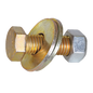 GEN-Y - Bolt Installation Kit For EXECUTIVE Fifth Wheel Pin Box 12 Qty - GH-80943