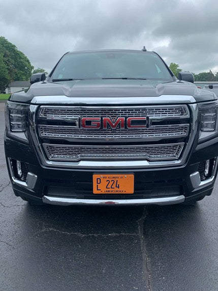 Grille Insert