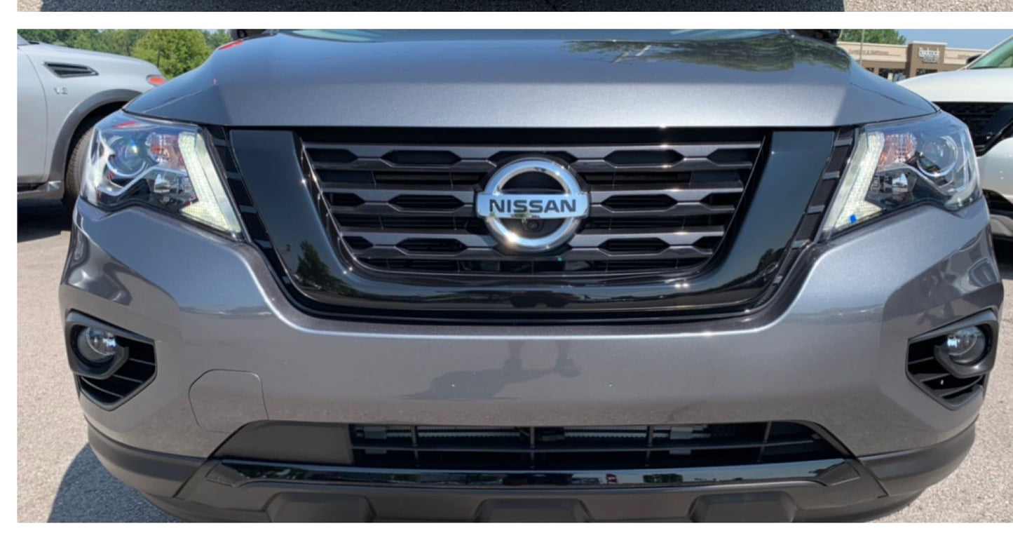 Grille Insert