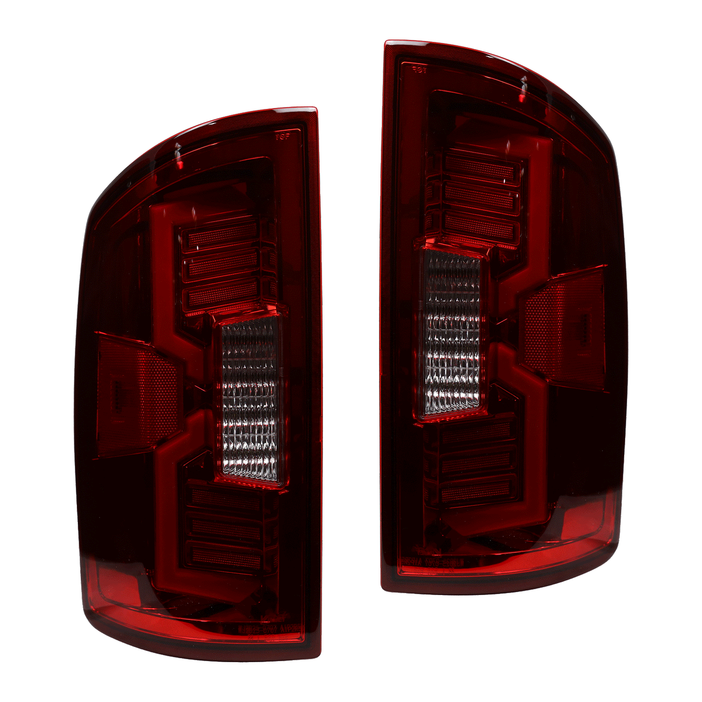WINJET TAIL LIGHTS