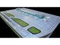Deluxe Airport Mat for 1/400 Scale Models by GeminiJets  free shipping USA