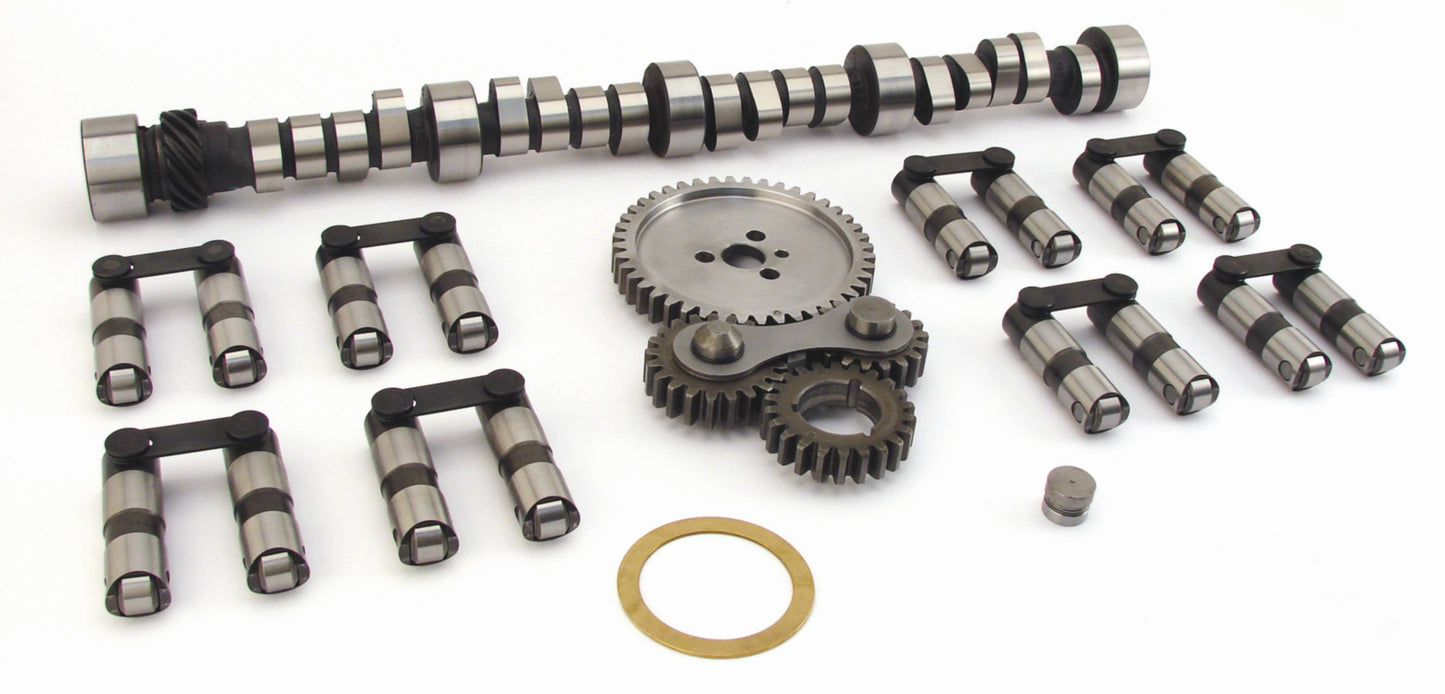 Mutha' Thumpr 235/249 Hydraulic Roller Cam GK-Kit For OE Roller SBC