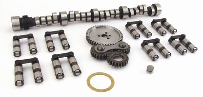 Big Mutha' Thumpr 243/257 Hydraulic Roller Cam GK-Kit For OE Roller SBC