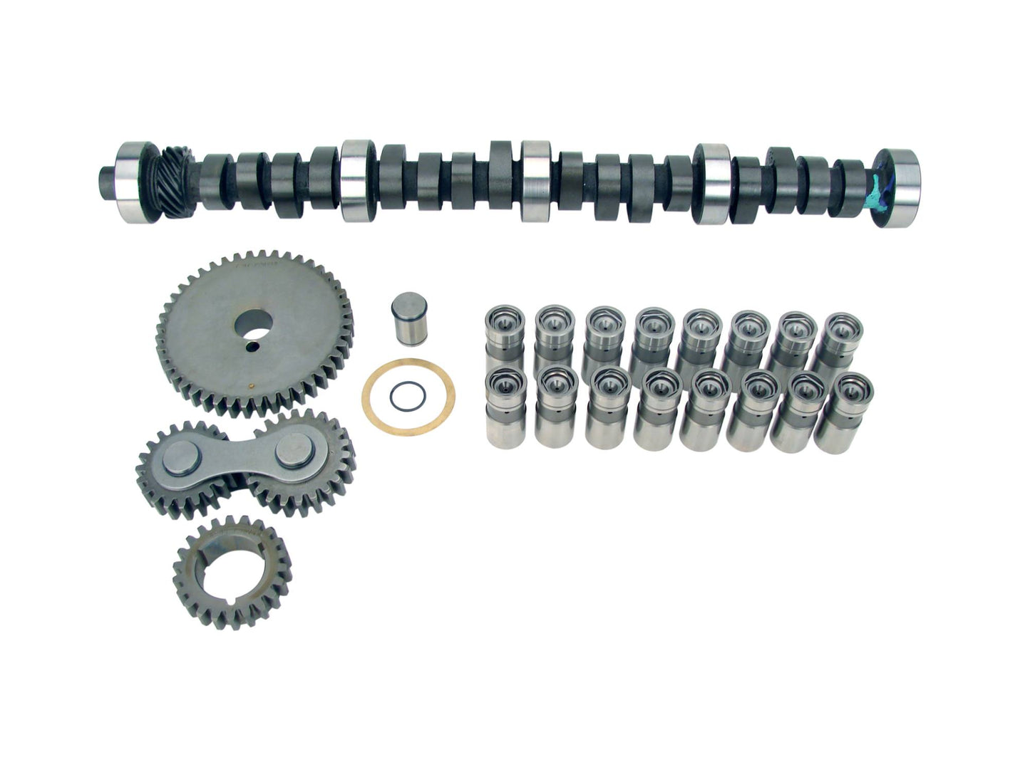 Thumpr 227/241 Hydraulic Flat Cam GK-Kit For Ford 351W