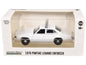 1976-77 Pontiac LeMans Enforcer White with Light Bar "Hot Pursuit - Hobby Exclusive" Series 1/64 Diecast Model Car by Greenlight  free shipping USA