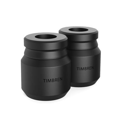 Timbren SES Suspension Enhancement System SKU# GMFK25E - Front Kit