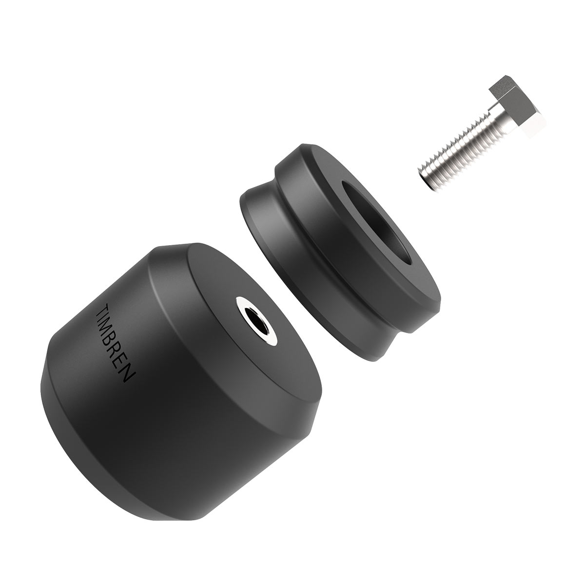 Timbren SES Suspension Enhancement System SKU# GMFK25E - Front Kit