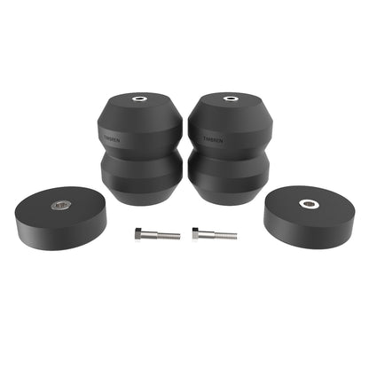 2003-2009 GMC Hummer H2 Timbren SES Suspension Enhancement System SKU# GMRH2 - Rear Kit