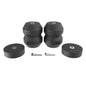 2003-2009 GMC Hummer H2 Timbren SES Suspension Enhancement System SKU# GMRH2 - Rear Kit
