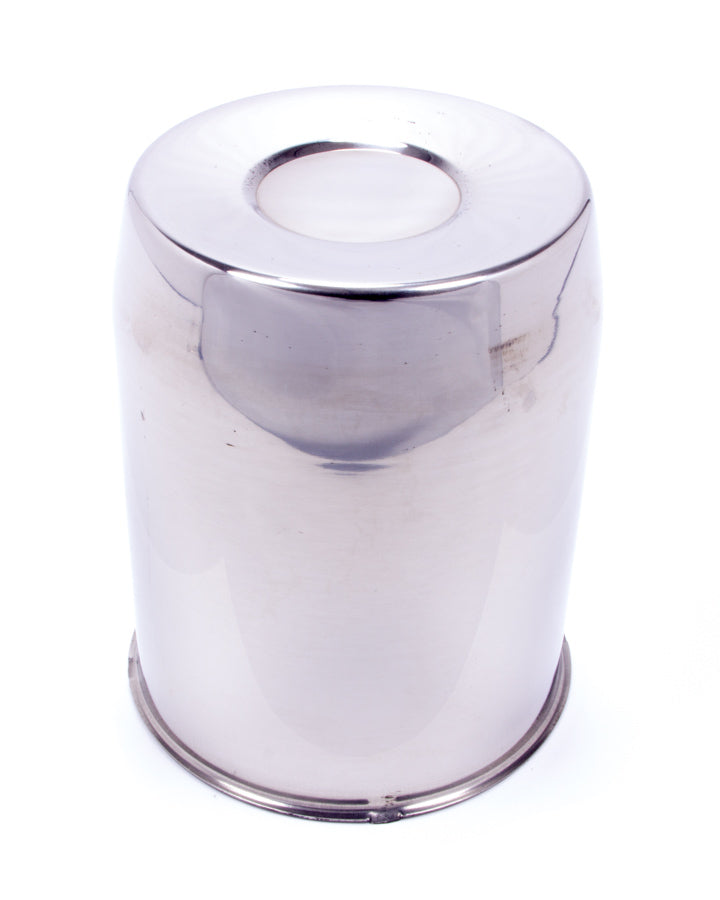 5.1in Closed Cap Stainless - HC211LSS