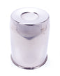 5.1in Closed Cap Stainless - HC211LSS