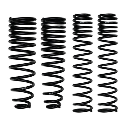 Skyjacker - 6 In. Component Box With Front And Rear Dual Rate Long Travel Coil Springs. - GR60FR