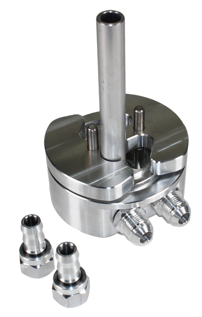 G&R Diesel BOTTOM SUMP W/ RETURN - GRD00153