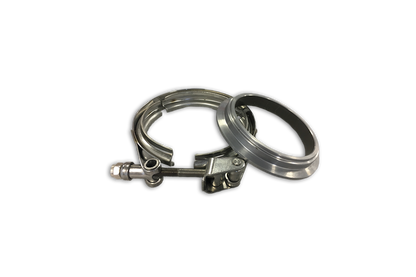 G&R Diesel S400  4.62 Turbo Outlet Flange & Clamp - GRD00159-1