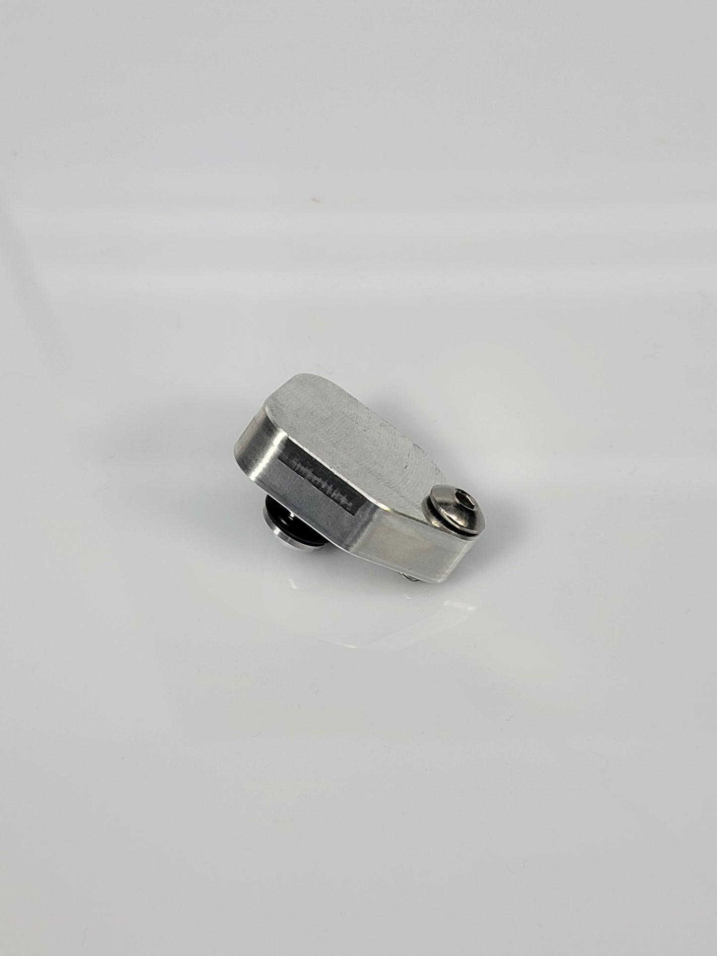 G&R Diesel 5.9 & 6.7 Cummins CCV Sensor Block Plate - GRD00193