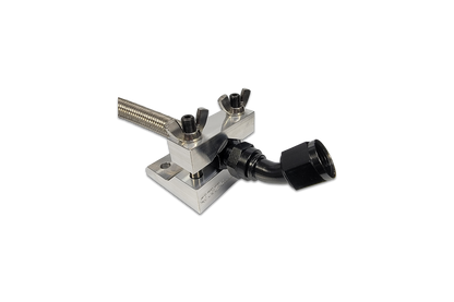 G&R Diesel Billet Aluminum AN Fitting Vise - GRD00197